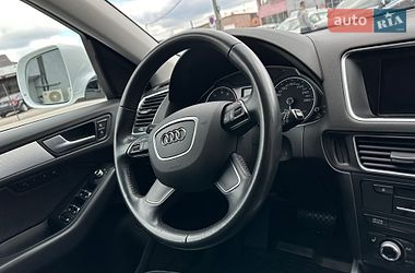 Внедорожник / Кроссовер Audi Q5 2017 в Нежине