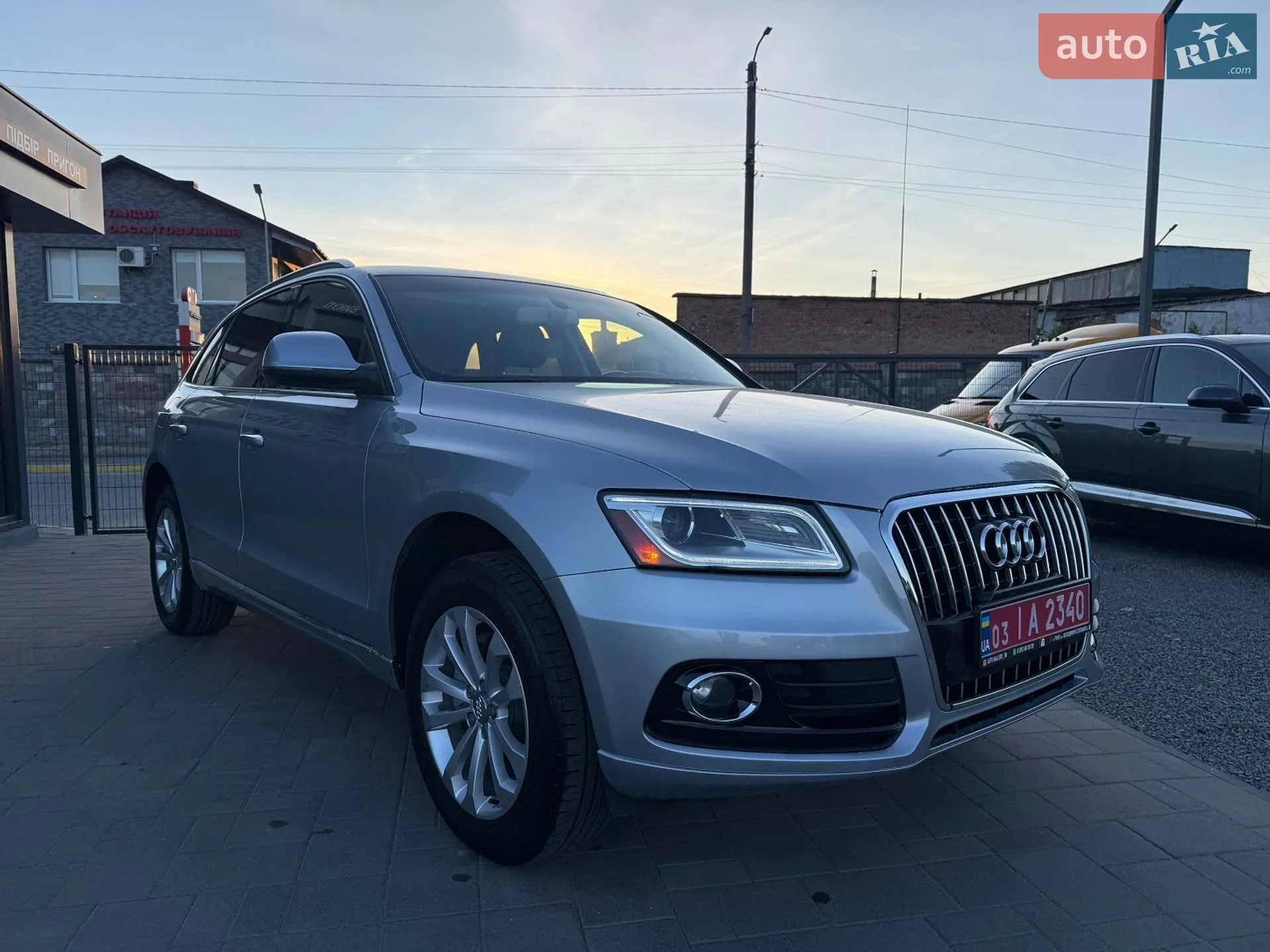 2015 Audi Q5 - мініатюра 7