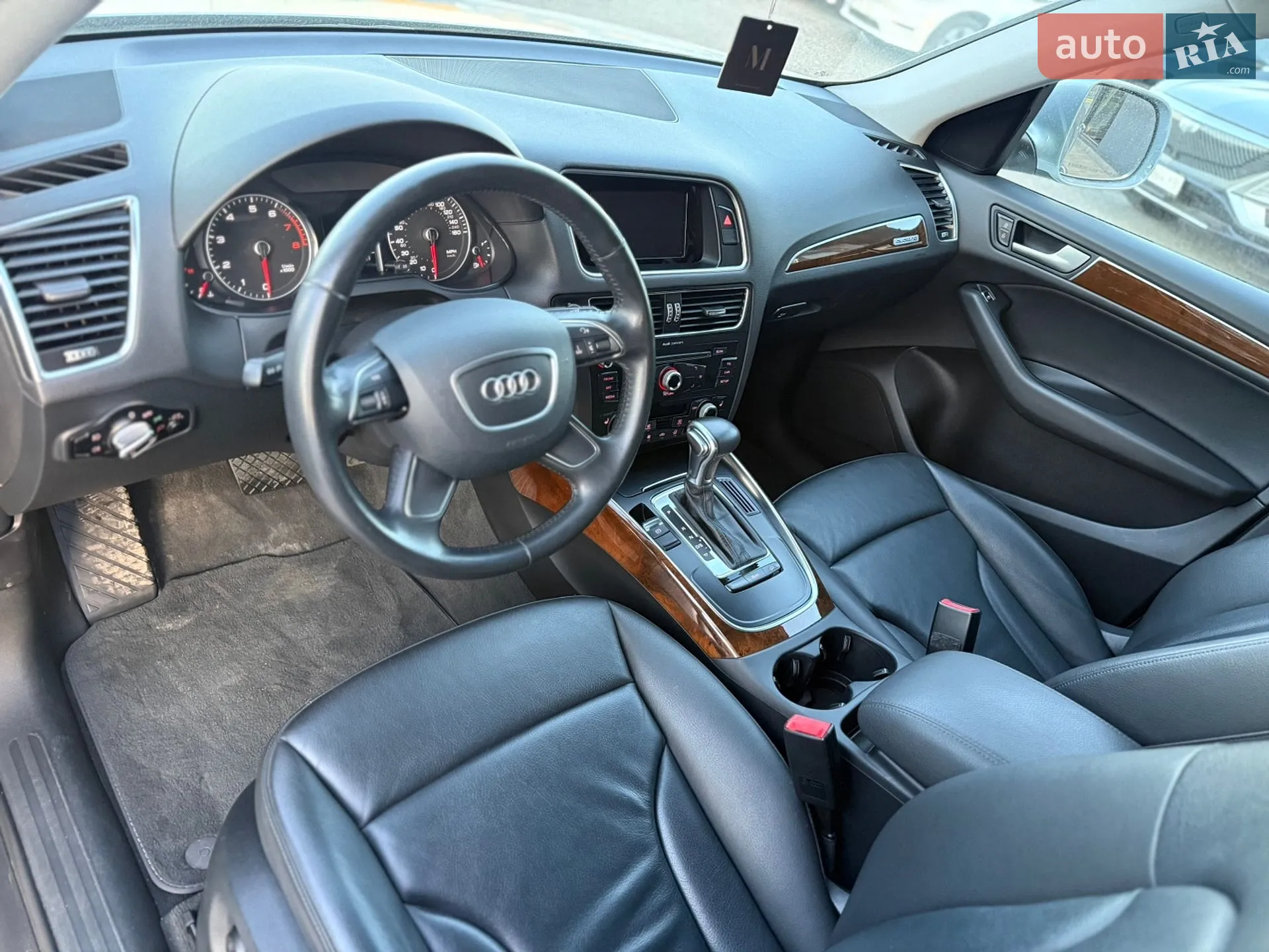 2015 Audi Q5 - мініатюра 16