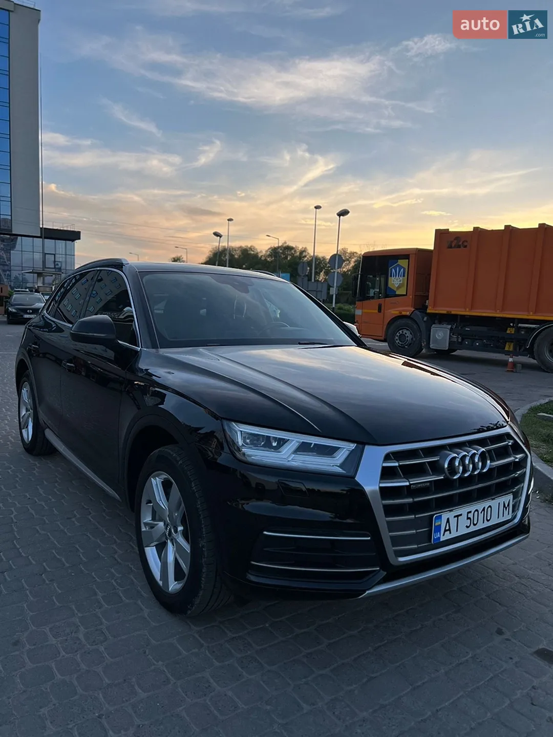 2017 Audi Q5 - фото 1