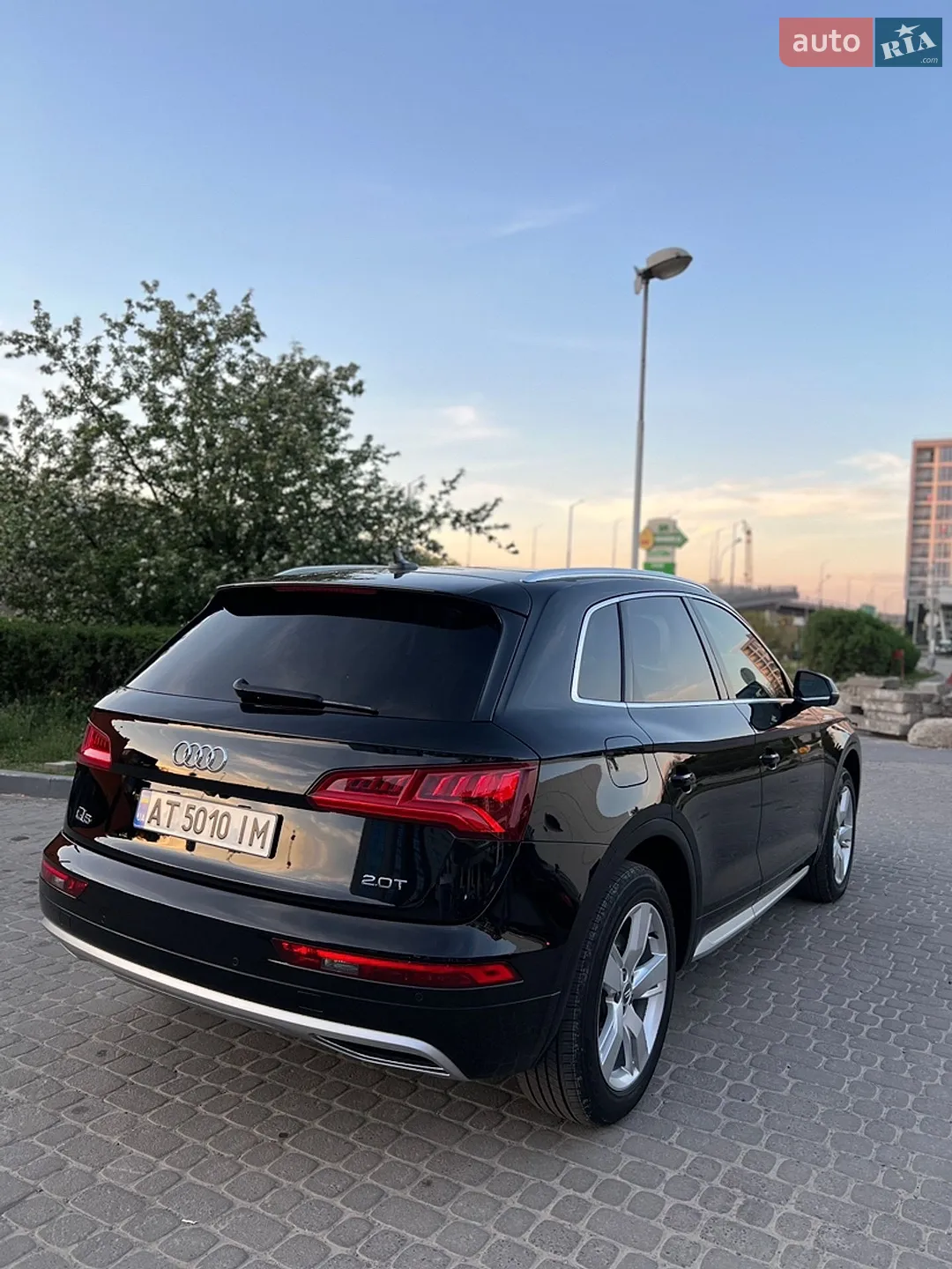2017 Audi Q5 - мініатюра 4
