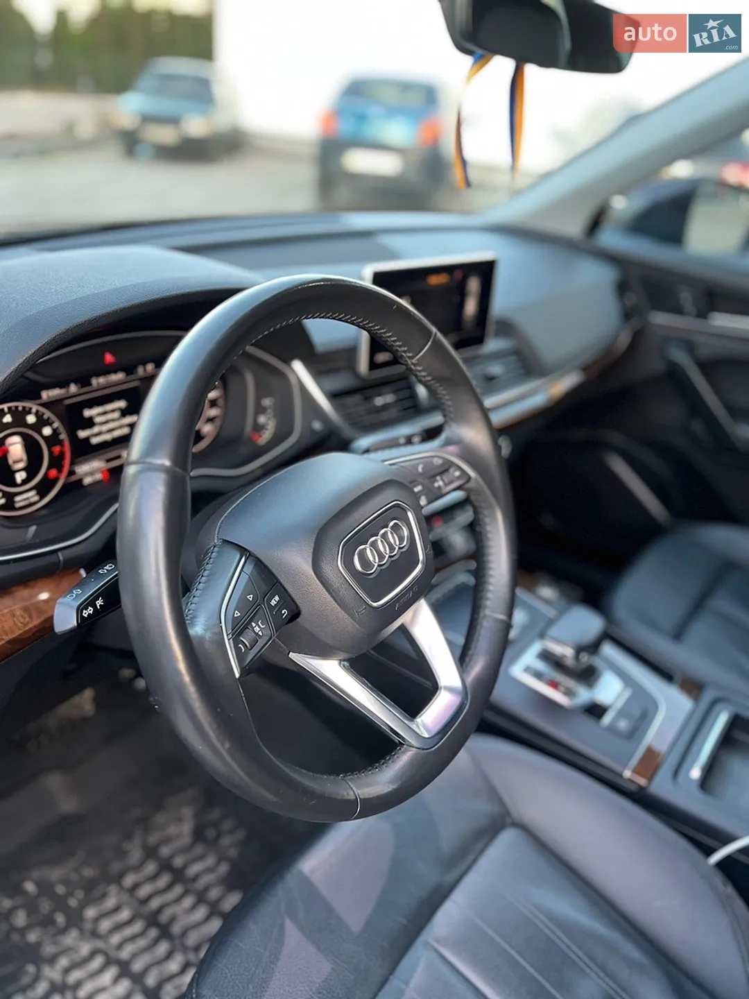 2017 Audi Q5 - мініатюра 6