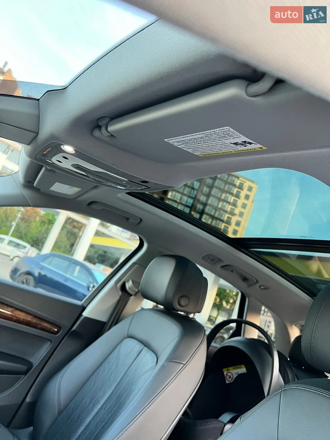 2017 Audi Q5 - мініатюра 11