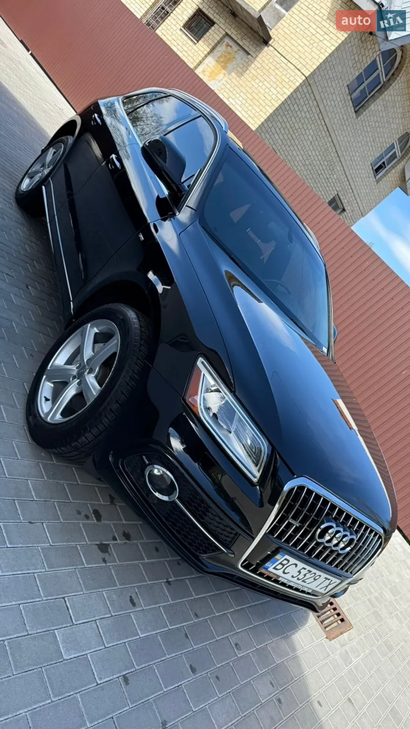 2016 Audi Q5 - мініатюра 2