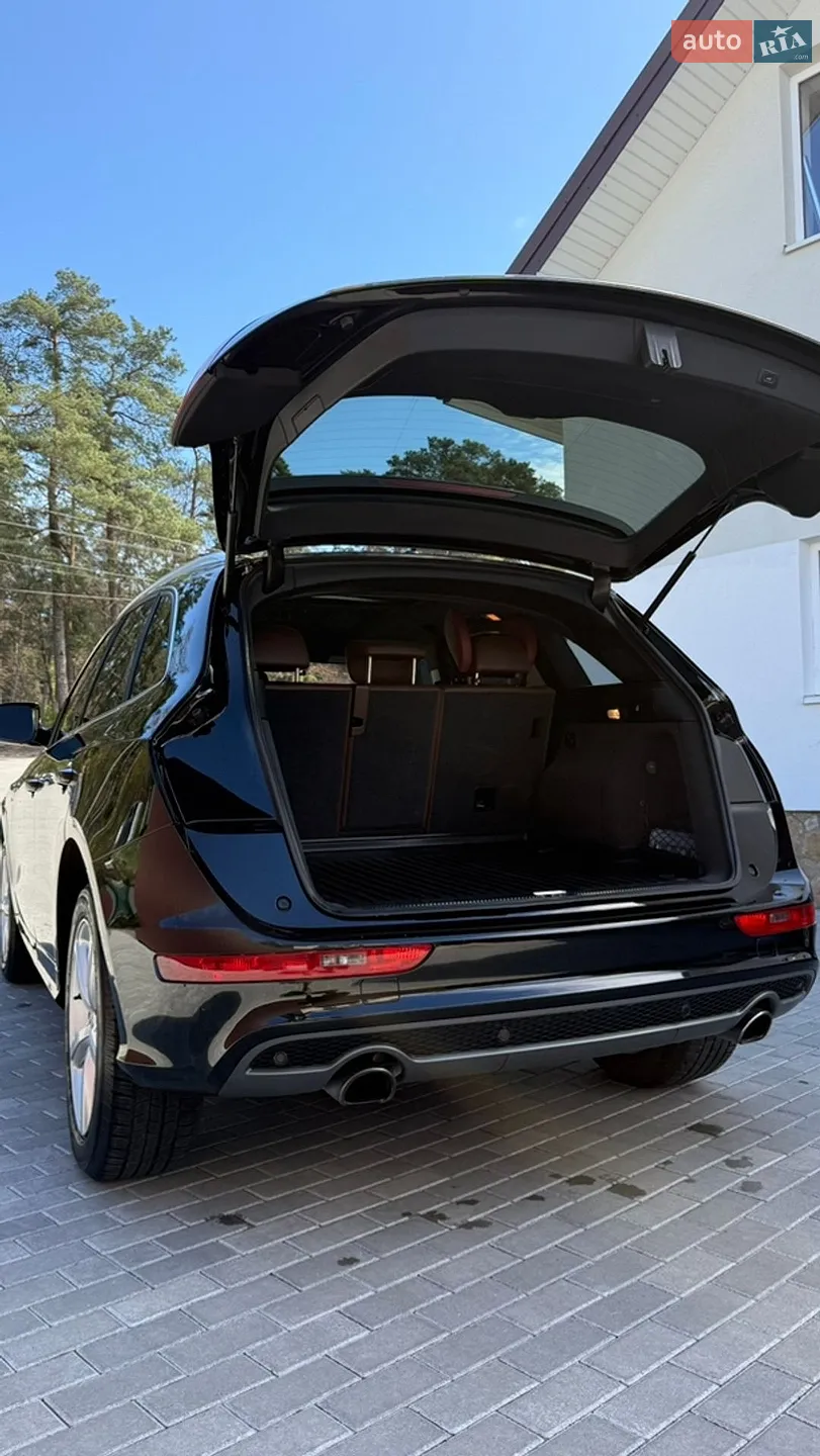 2016 Audi Q5 - мініатюра 5