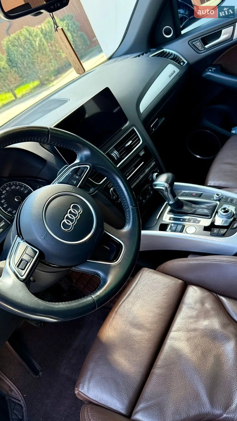 2016 Audi Q5 - мініатюра 15