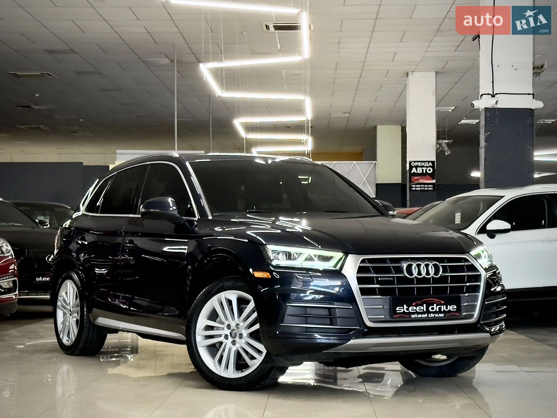 2019 Audi Q5 - мініатюра 6