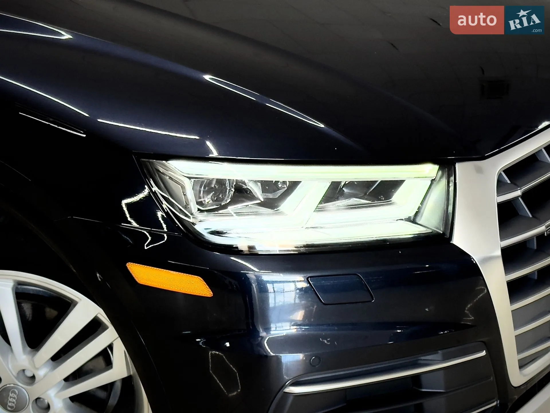 2019 Audi Q5 - мініатюра 8