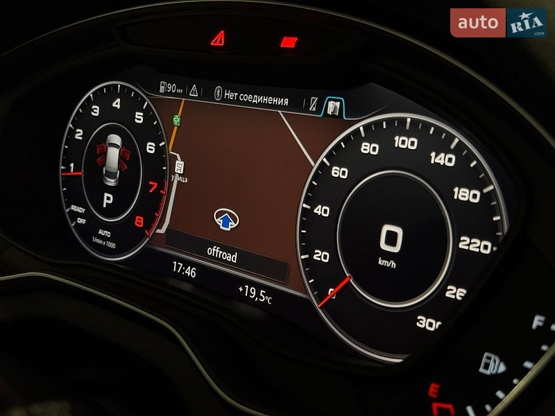 Внедорожник / Кроссовер Audi Q5 2019 в Николаеве