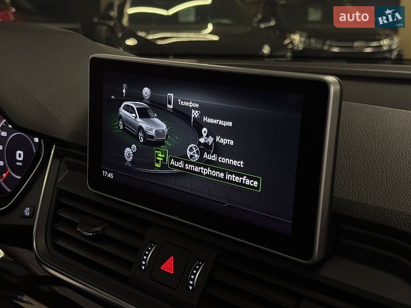 Внедорожник / Кроссовер Audi Q5 2019 в Николаеве