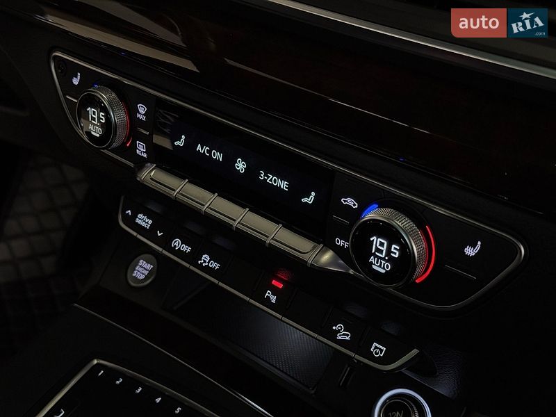 Внедорожник / Кроссовер Audi Q5 2019 в Николаеве