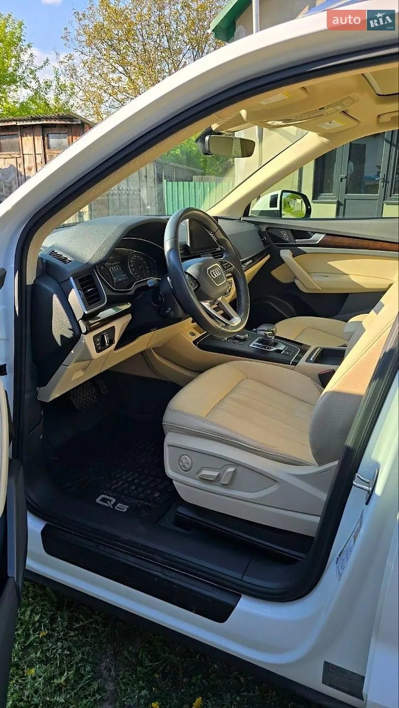 2019 Audi Q5 - мініатюра 9