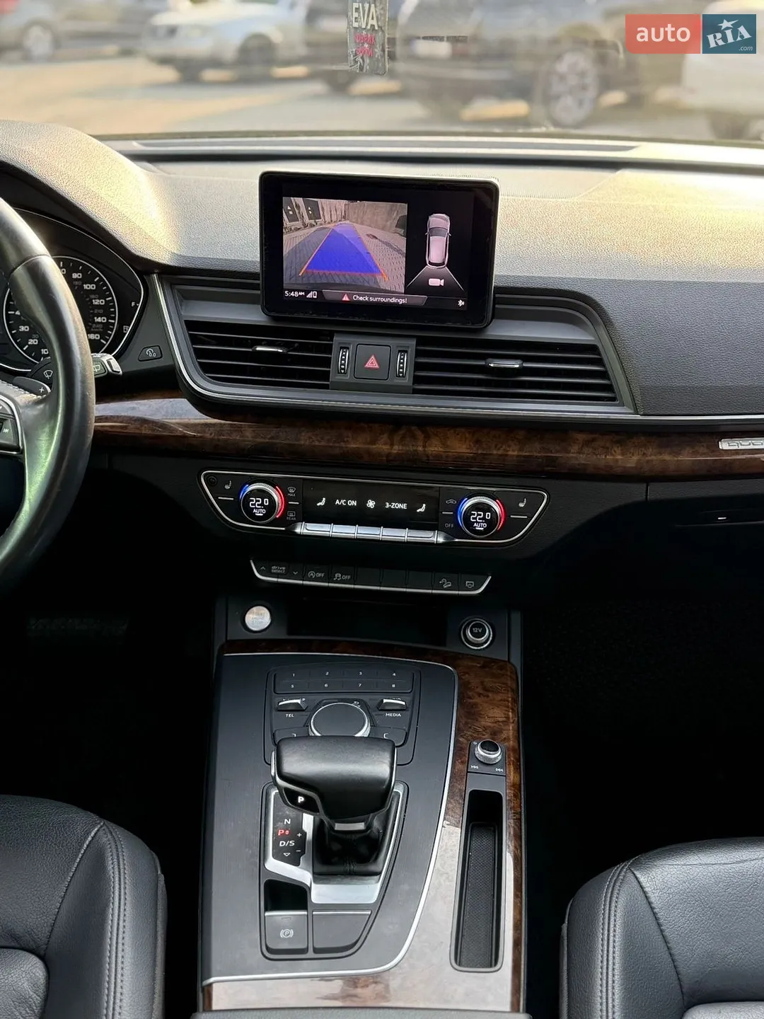 2017 Audi Q5 - мініатюра 17