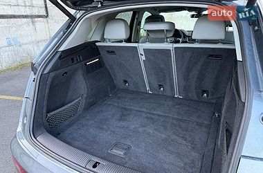 Внедорожник / Кроссовер Audi Q5 2018 в Ровно