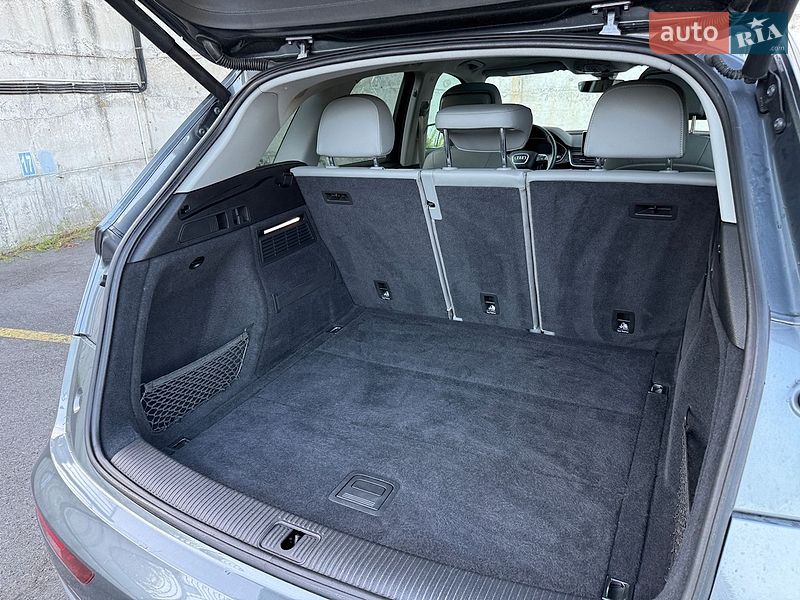 Внедорожник / Кроссовер Audi Q5 2018 в Ровно