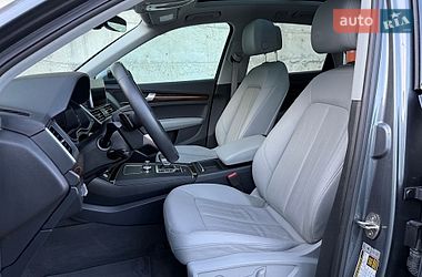 Внедорожник / Кроссовер Audi Q5 2018 в Ровно