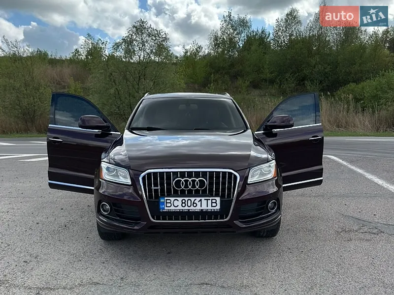 Audi Q5