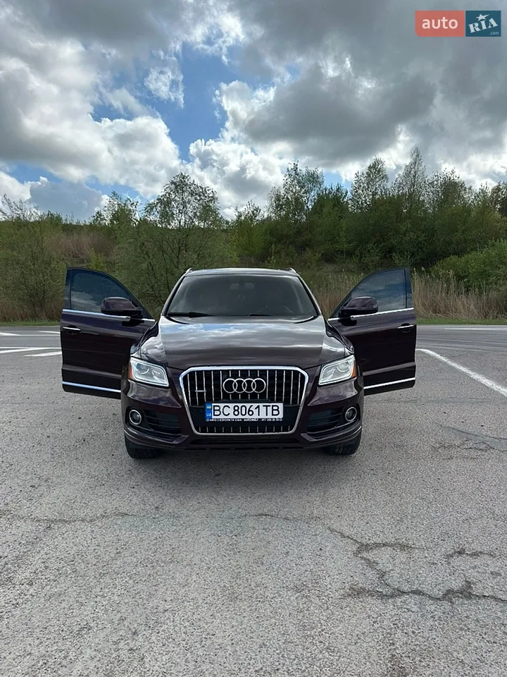 2016 Audi Q5 - мініатюра 28