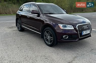 Внедорожник / Кроссовер Audi Q5 2015 в Городке