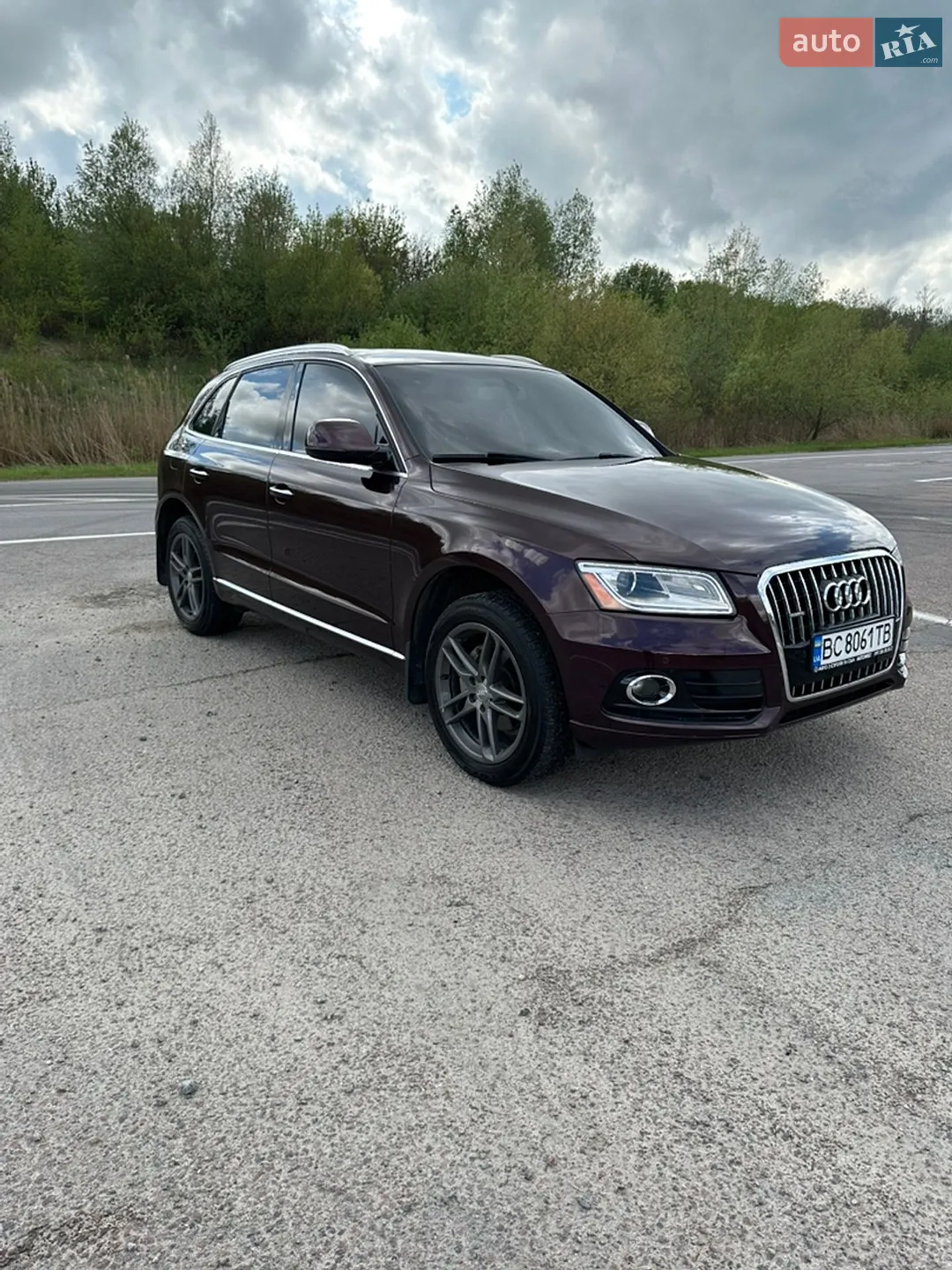 2015 Audi Q5 - мініатюра 3