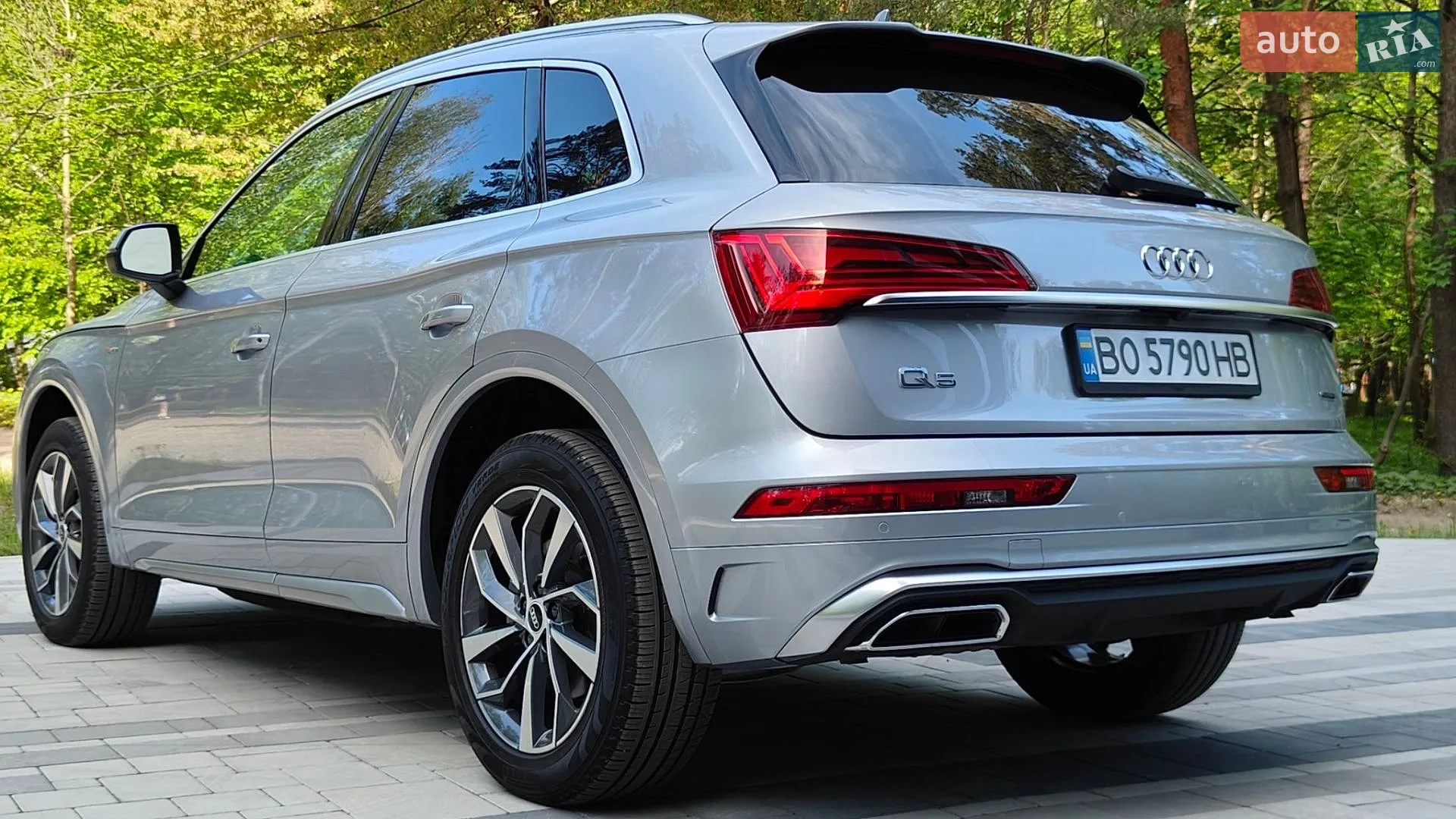 2022 Audi Q5 - мініатюра 2
