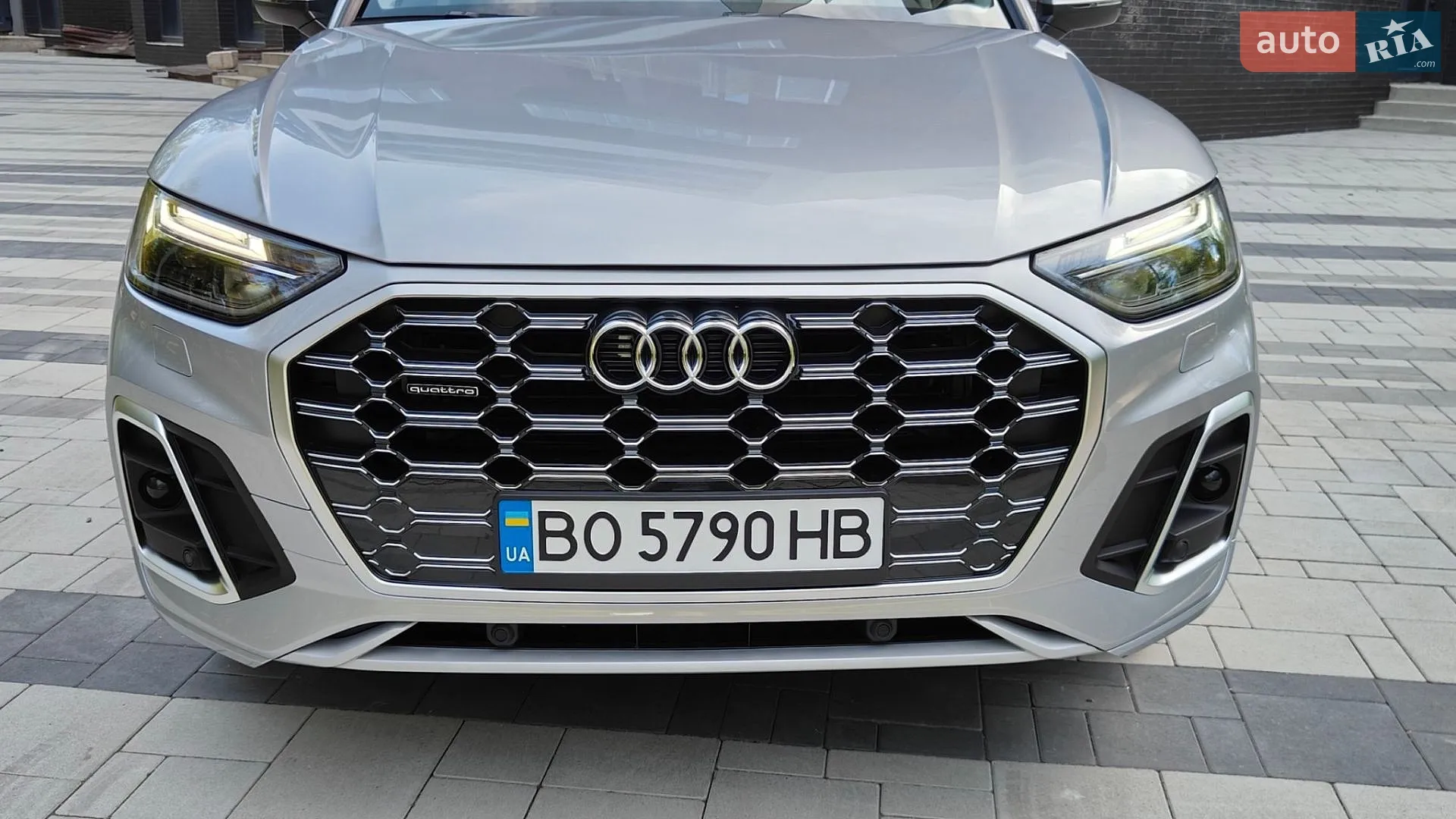 2022 Audi Q5 - мініатюра 11