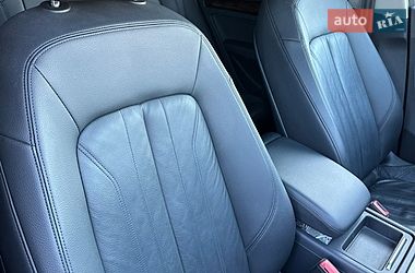 Внедорожник / Кроссовер Audi Q5 2017 в Тернополе