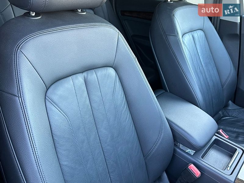 Внедорожник / Кроссовер Audi Q5 2017 в Тернополе