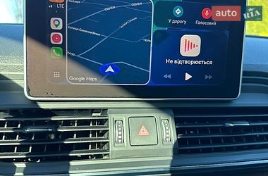 Внедорожник / Кроссовер Audi Q5 2017 в Тернополе