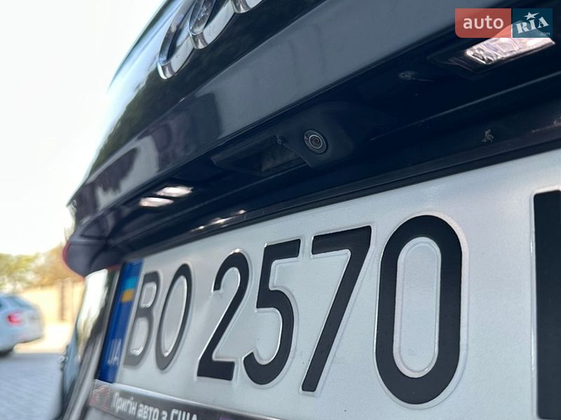 Внедорожник / Кроссовер Audi Q5 2017 в Тернополе