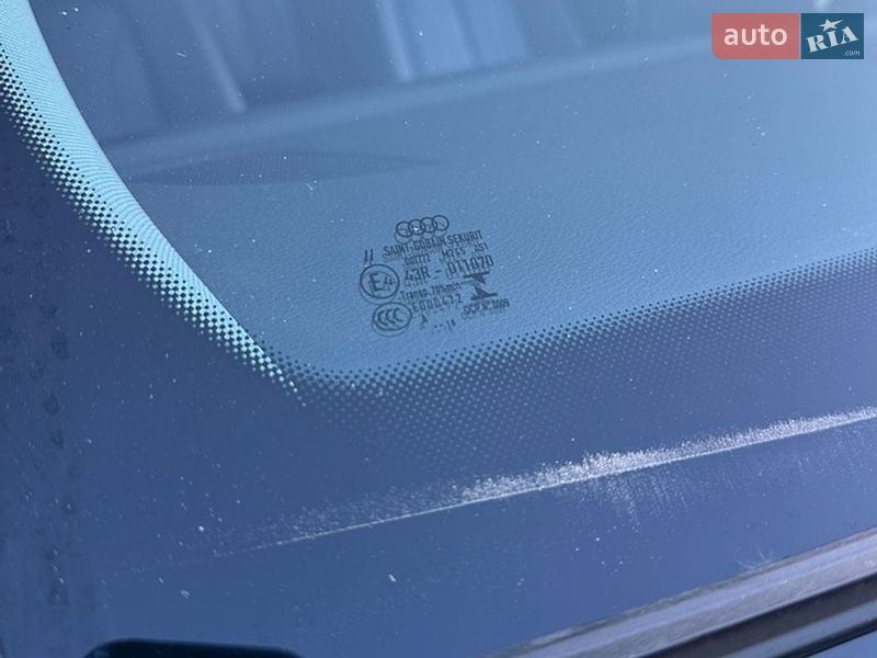 Внедорожник / Кроссовер Audi Q5 2017 в Тернополе