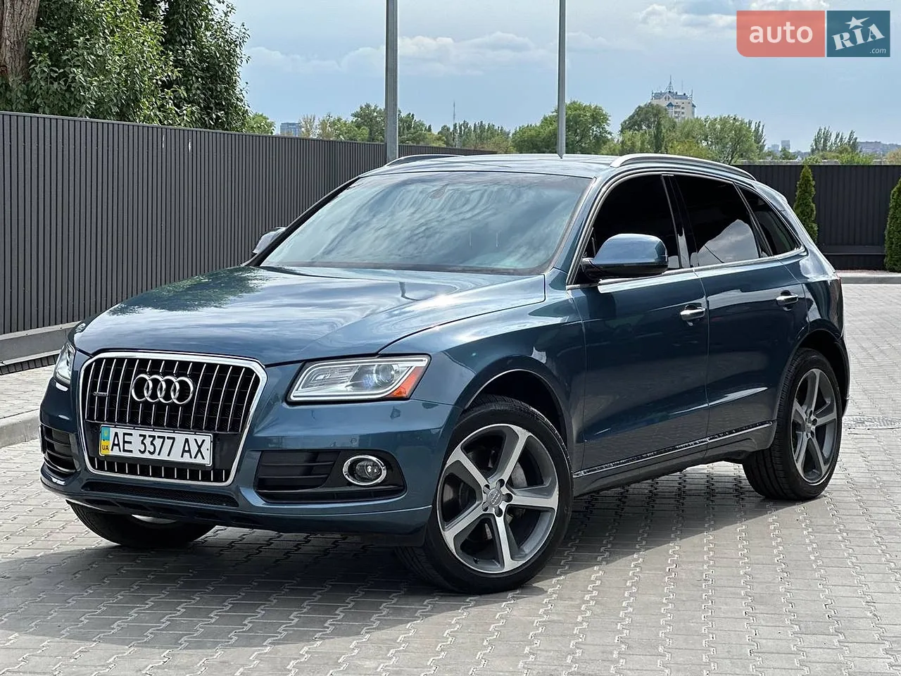 2016 Audi Q5 - мініатюра 9
