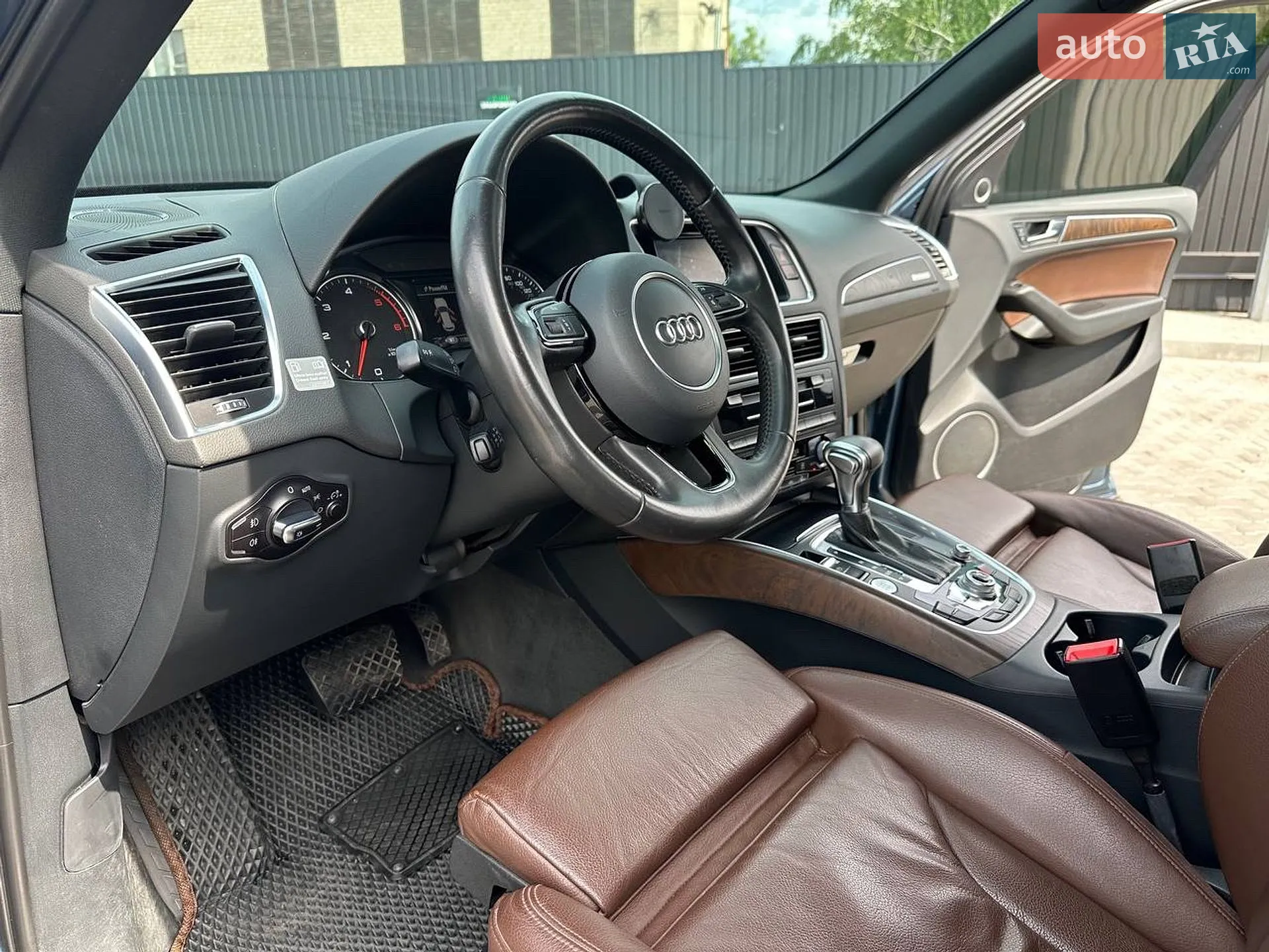 2015 Audi Q5 - мініатюра 9