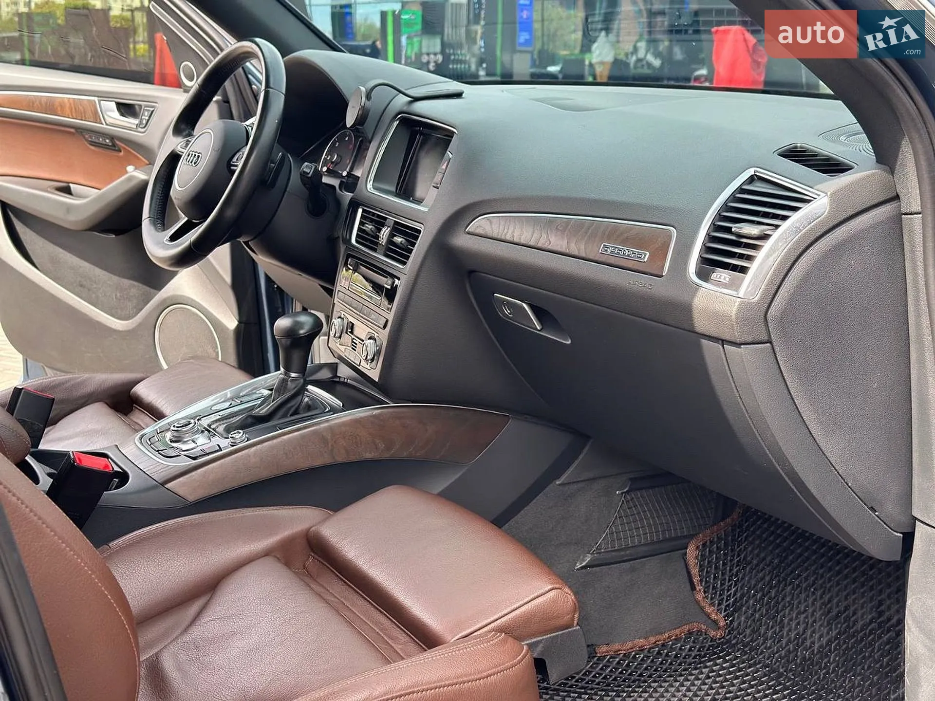 2015 Audi Q5 - мініатюра 37