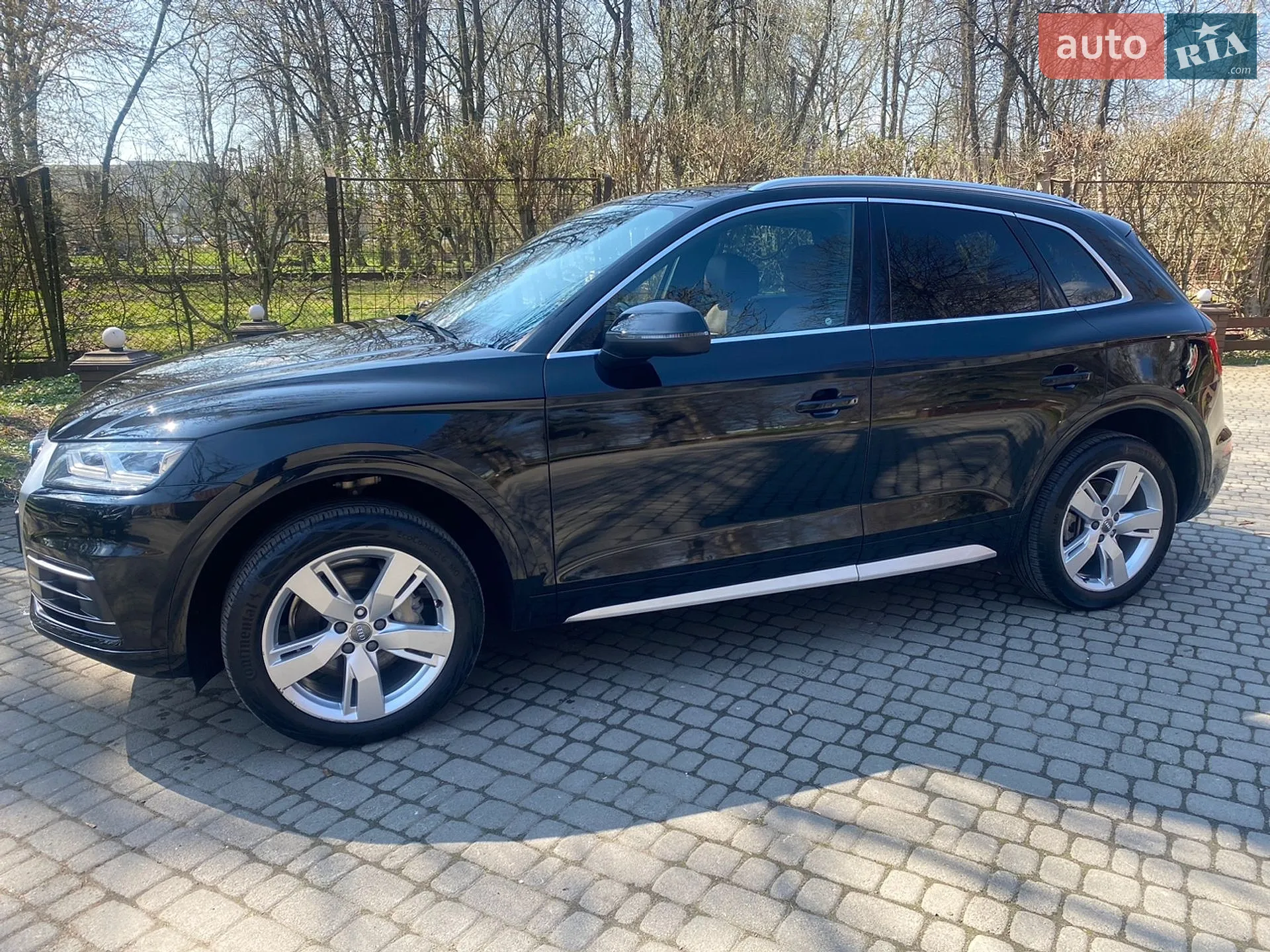 2018 Audi Q5 - мініатюра 4