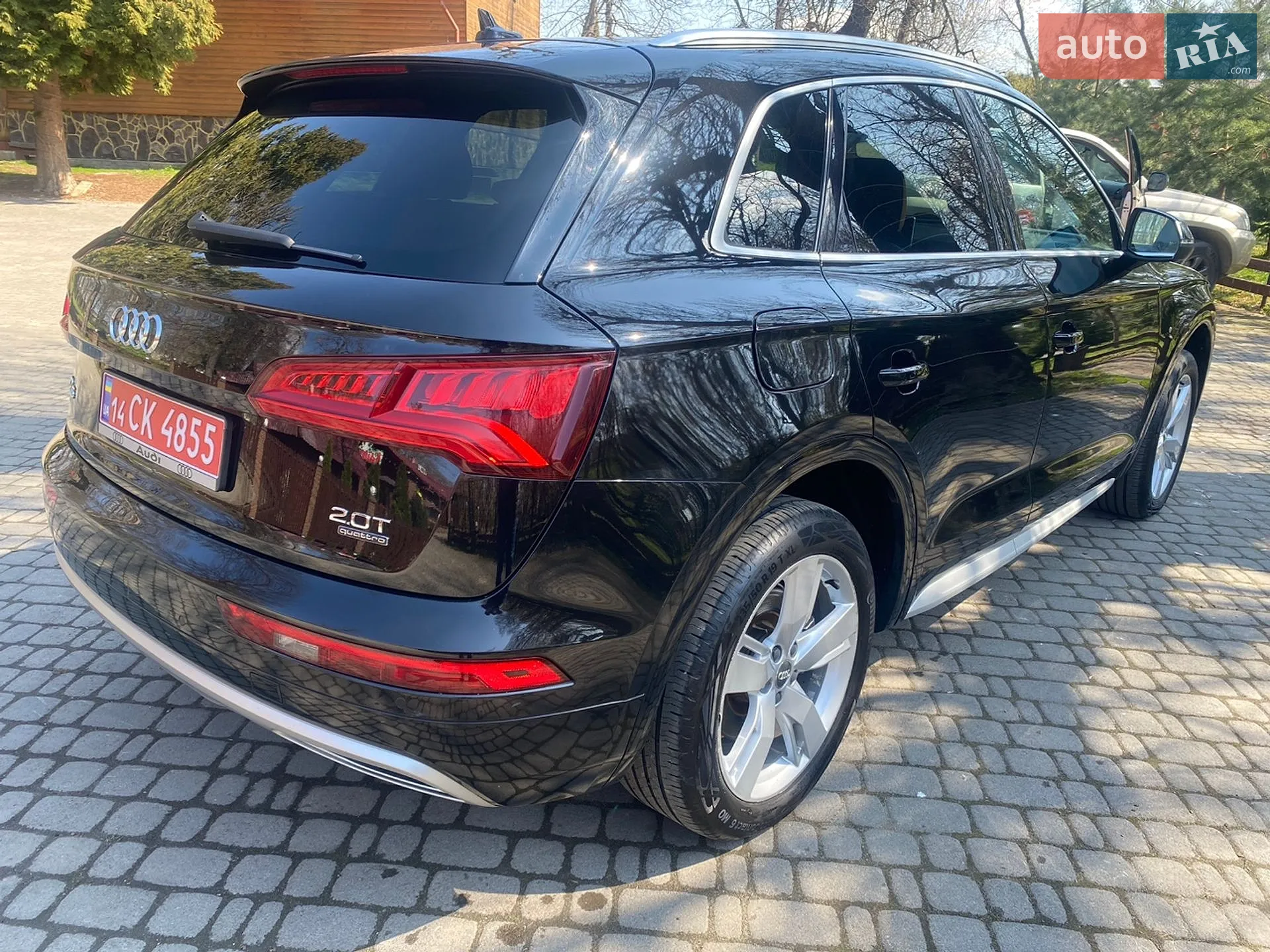 2018 Audi Q5 - мініатюра 9