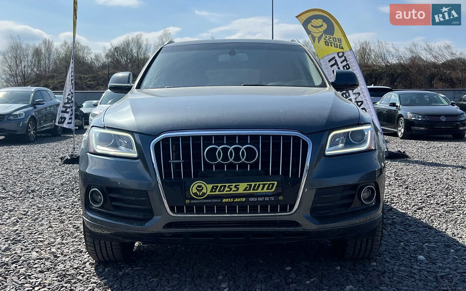 2016 Audi Q5 - мініатюра 2