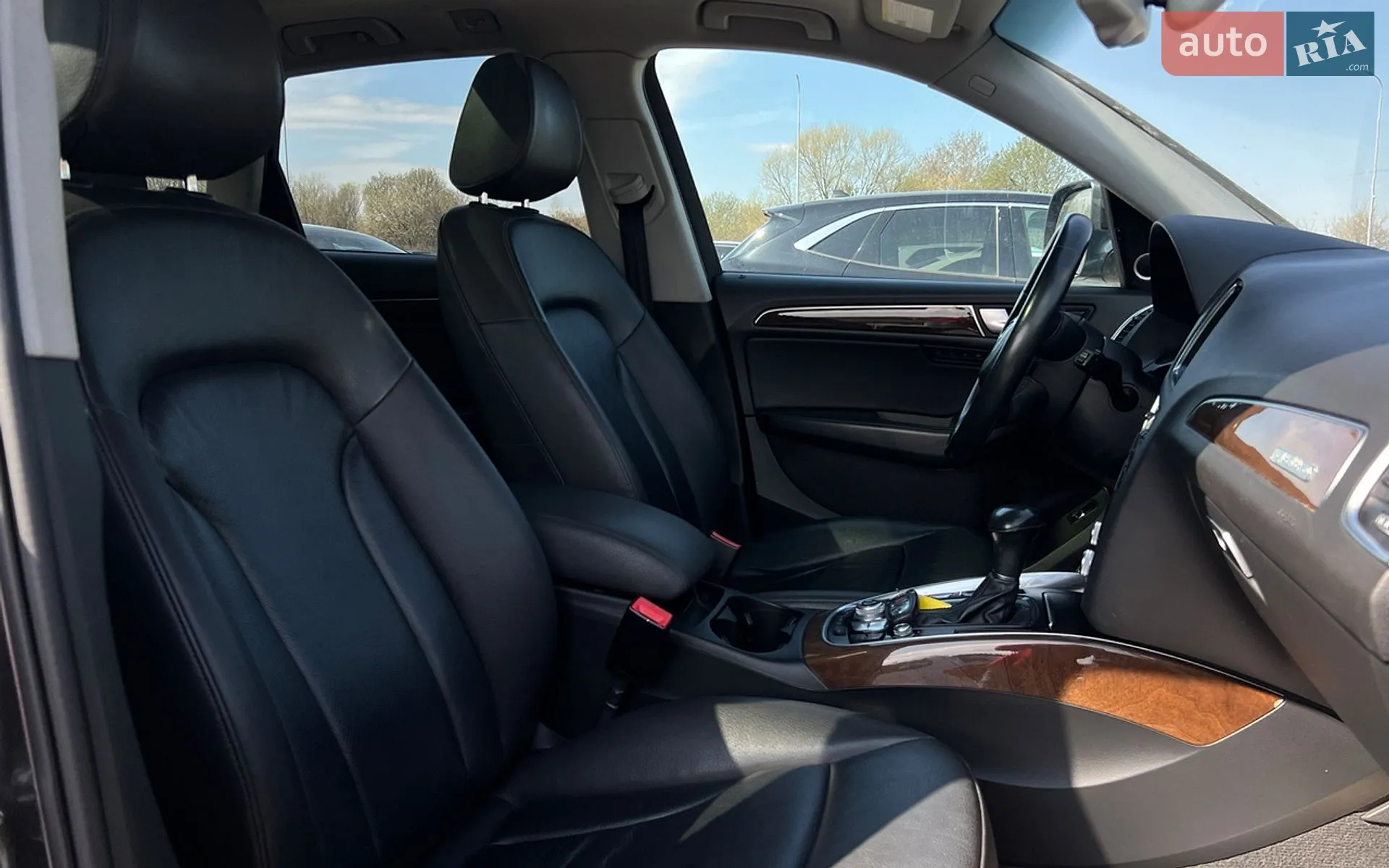 2016 Audi Q5 - мініатюра 21