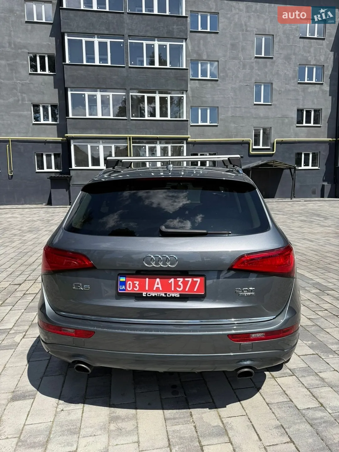 2016 Audi Q5 - мініатюра 6