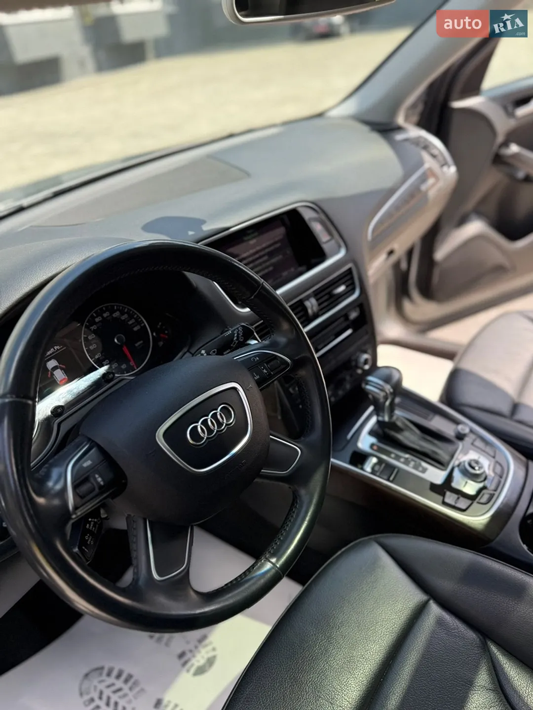 2016 Audi Q5 - мініатюра 9