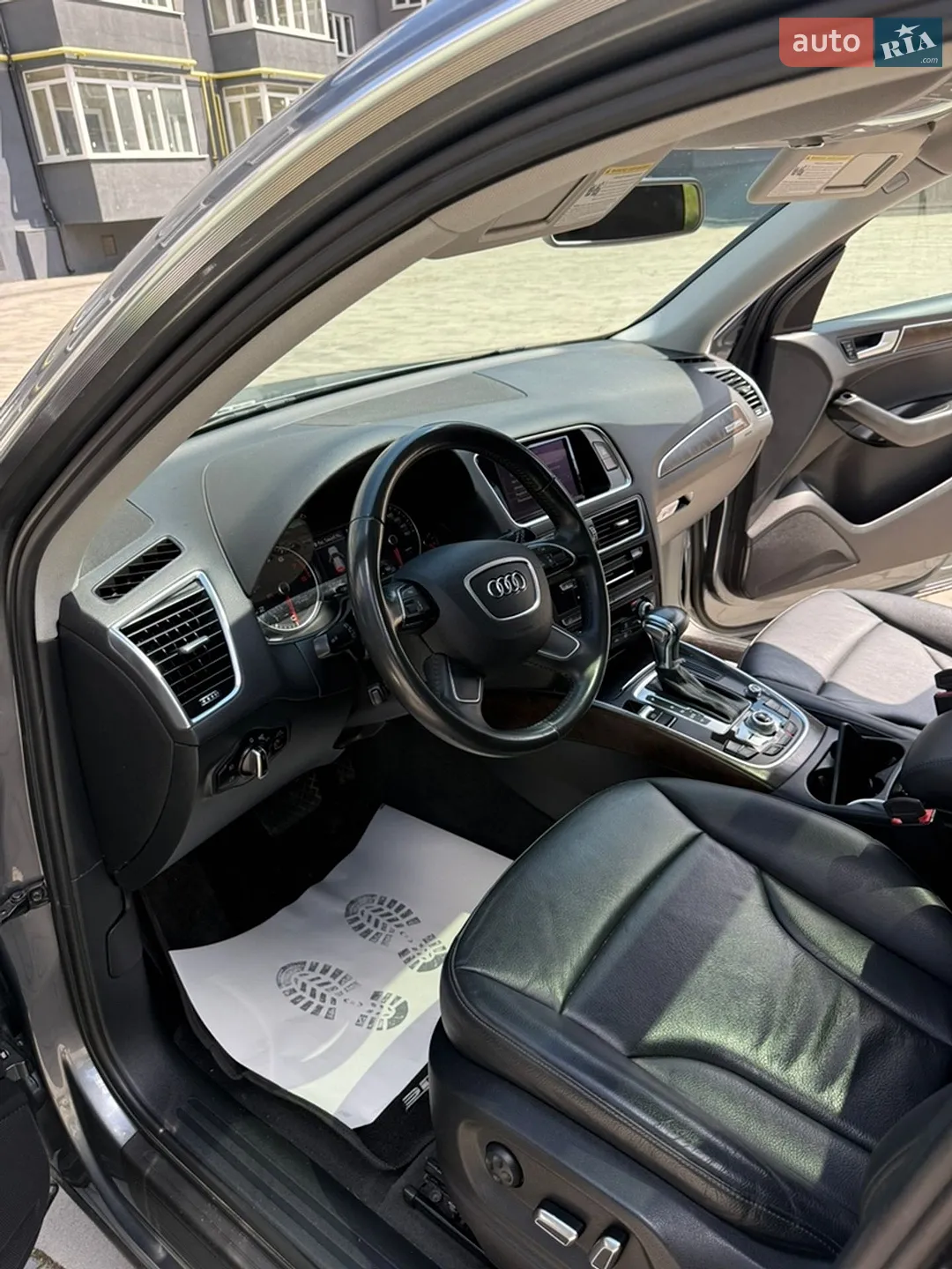 2016 Audi Q5 - мініатюра 13