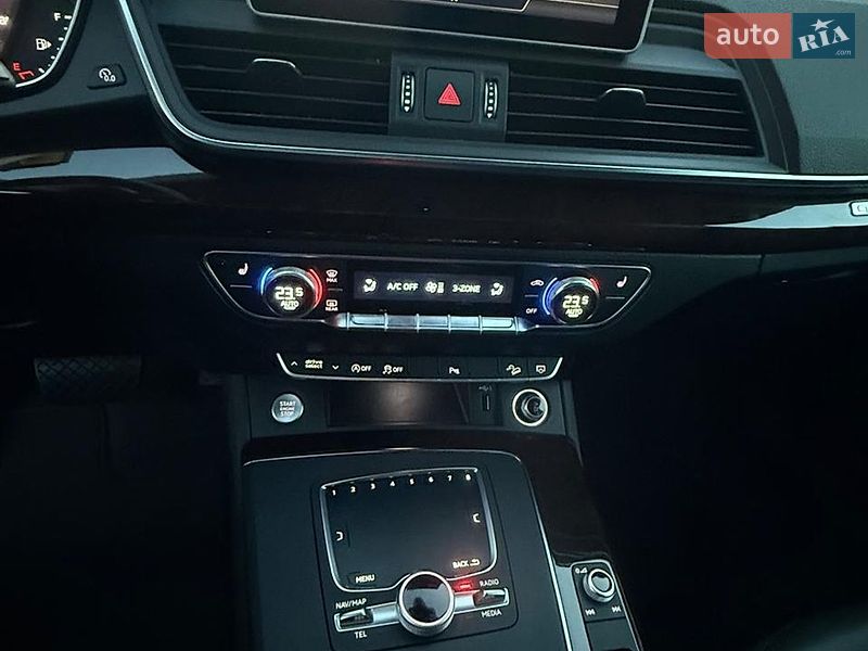 Внедорожник / Кроссовер Audi Q5 2019 в Чорткове
