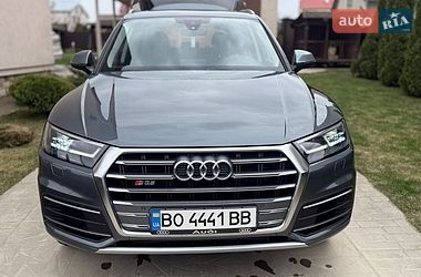 Внедорожник / Кроссовер Audi Q5 2019 в Чорткове
