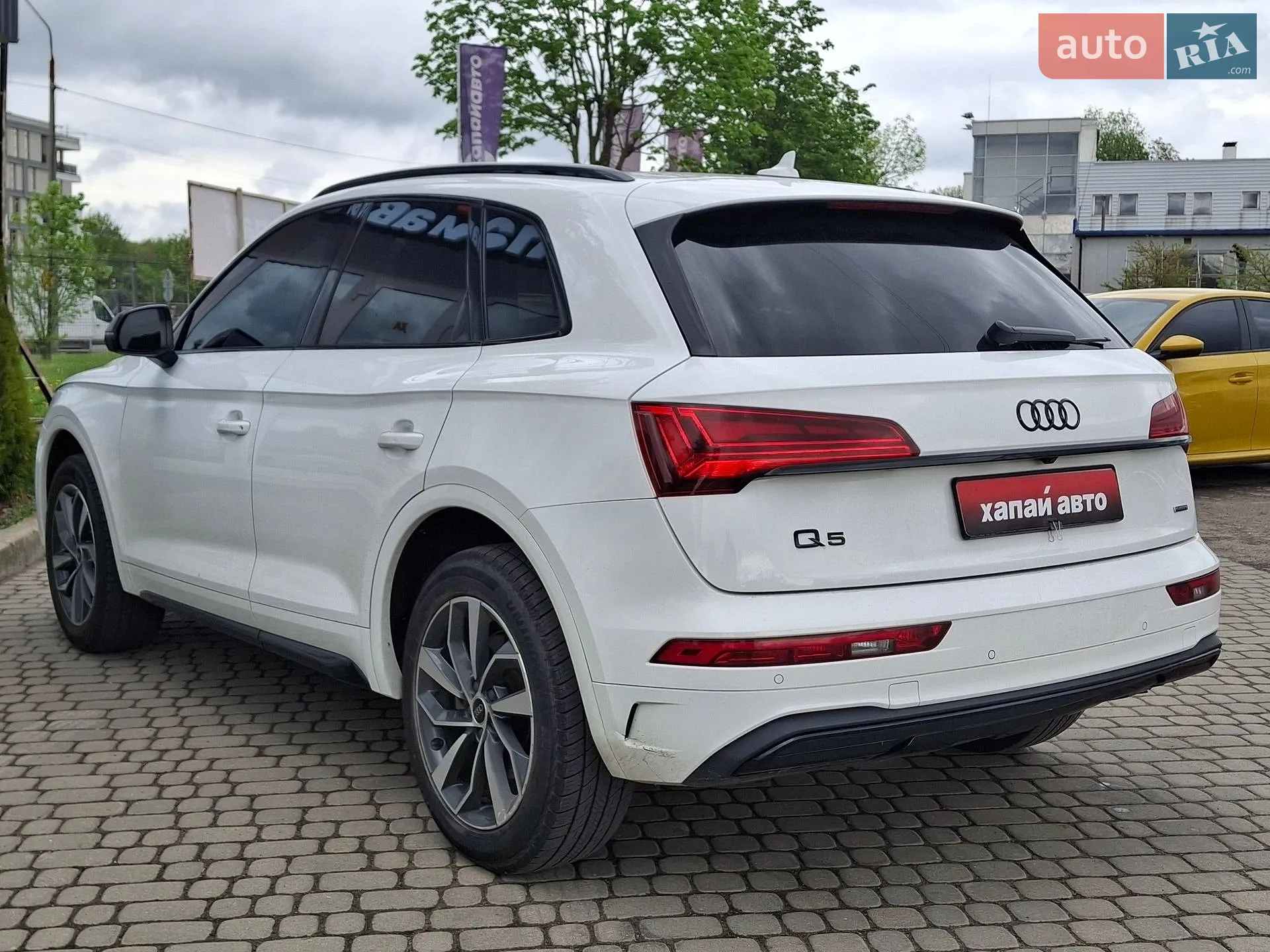 2020 Audi Q5 - мініатюра 7
