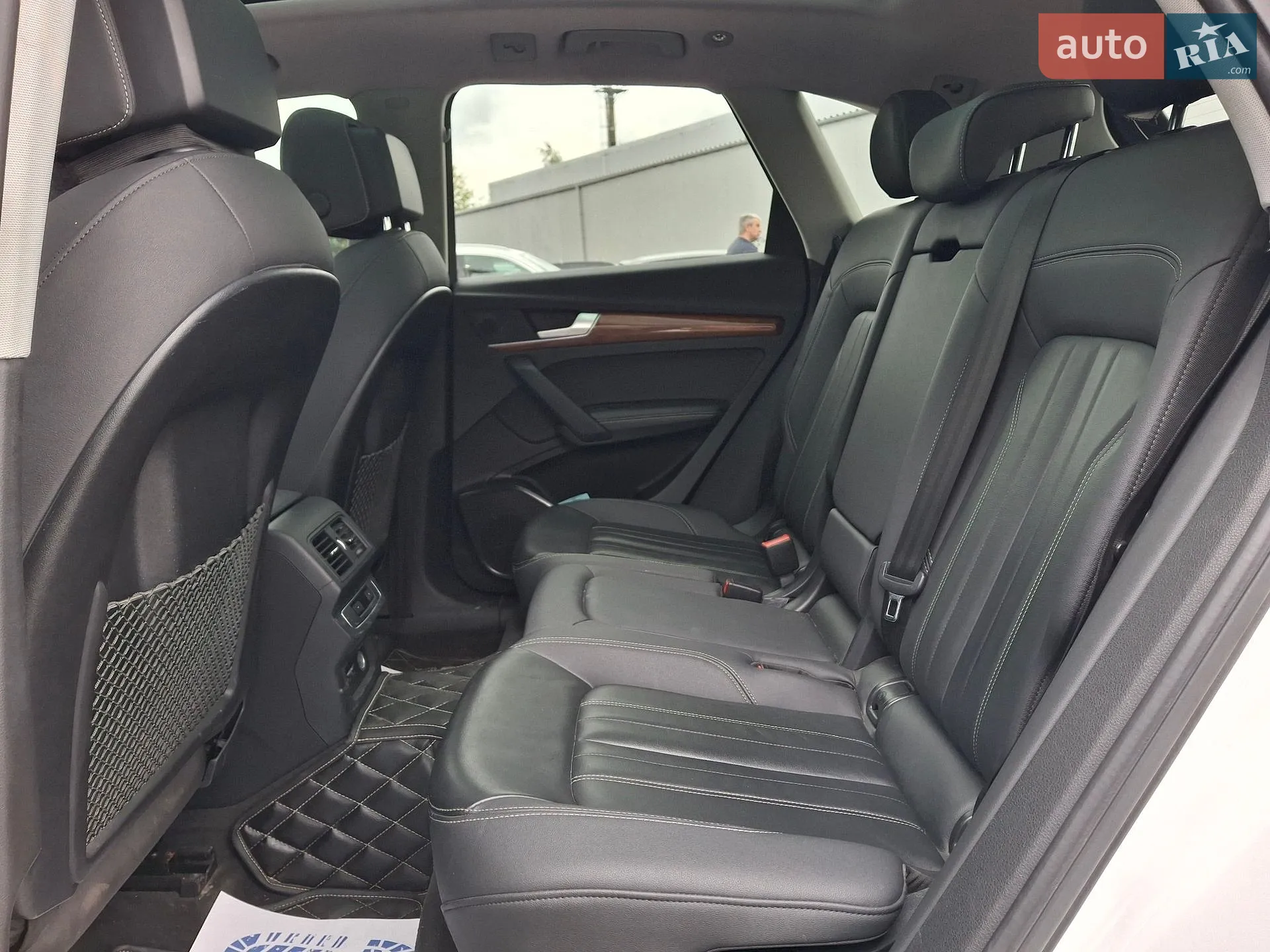 2020 Audi Q5 - мініатюра 12