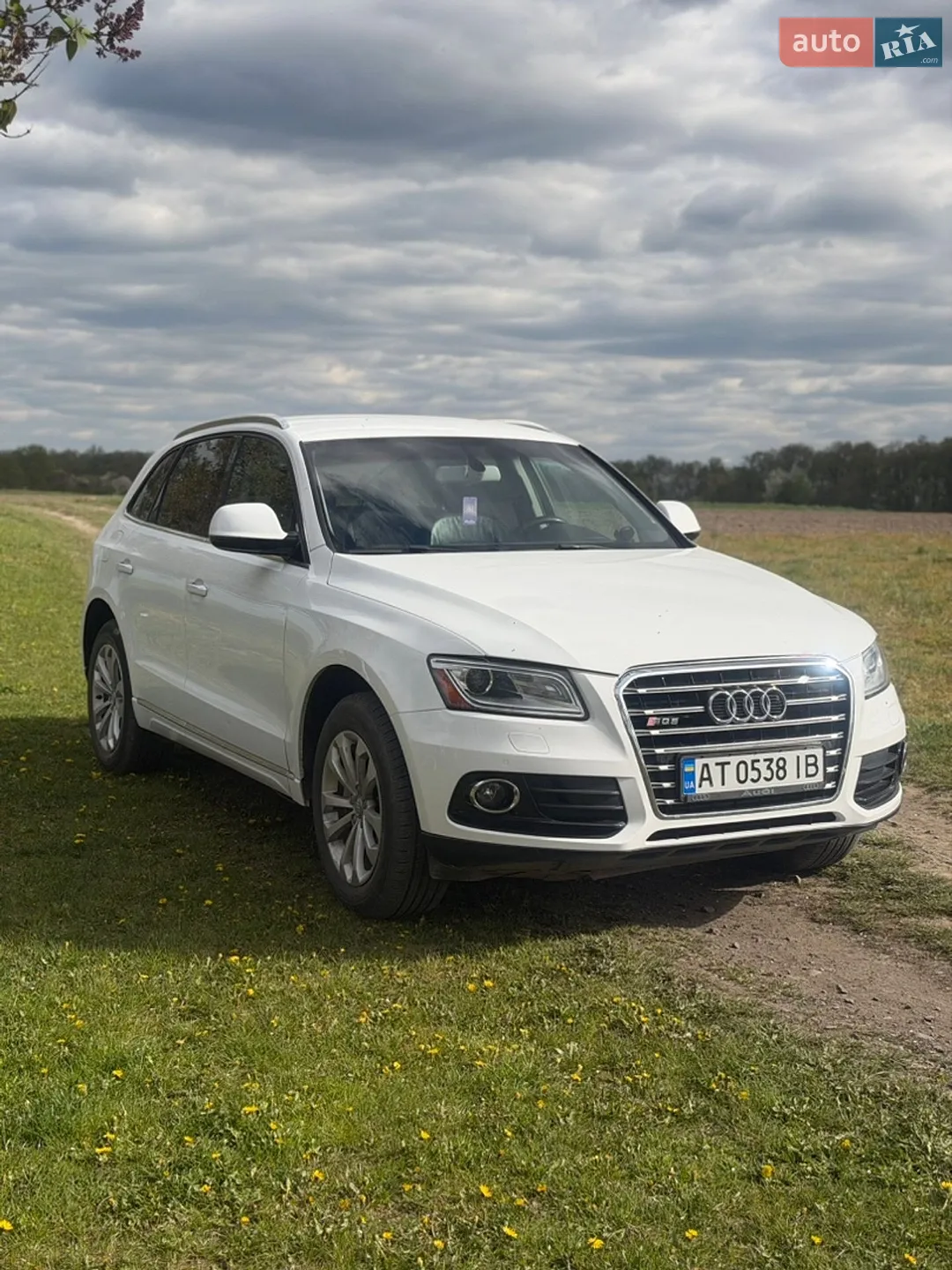 2015 Audi Q5 - мініатюра 2