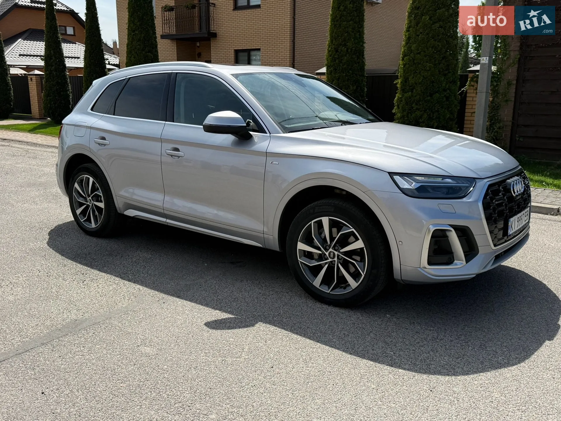 2022 Audi Q5 - мініатюра 6