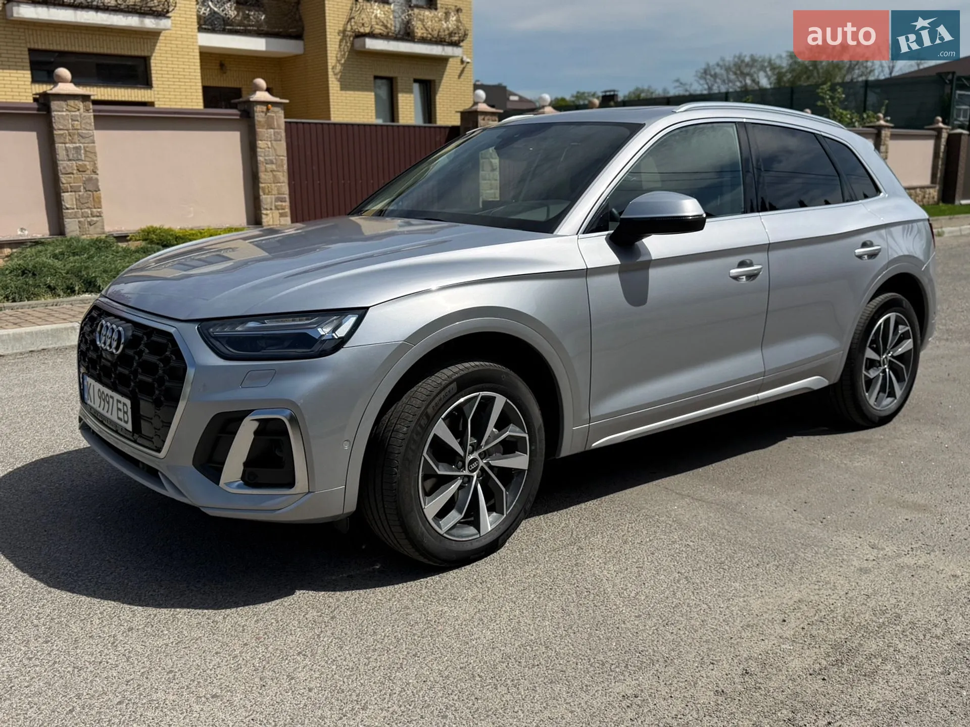2022 Audi Q5 - мініатюра 14