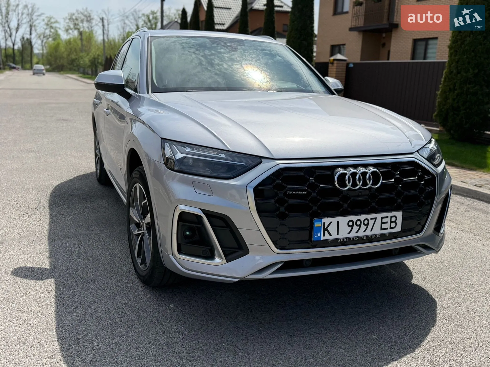 2022 Audi Q5 - мініатюра 17