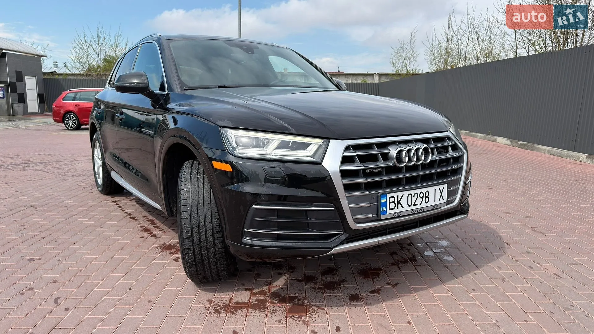 2018 Audi Q5 - мініатюра 2